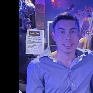 Meet your Posher, Ethan